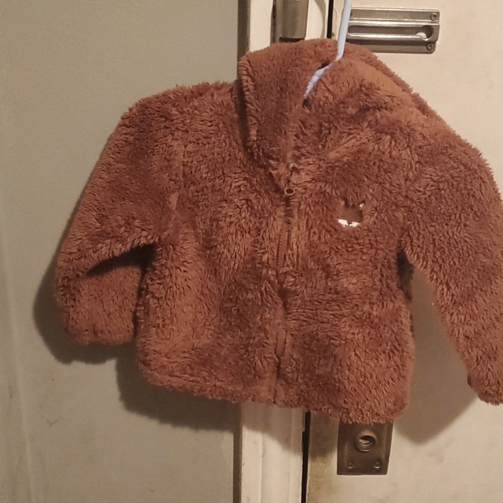 Carter's Fox Coat